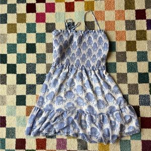 NWT Wilfred/Aritzia Blue Short Dress